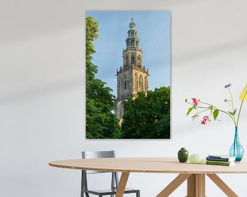 Martinitoren Groningen (Netherlands) van Marcel Kerdijk