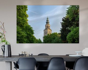 Martinitoren Groningen (Netherlands)