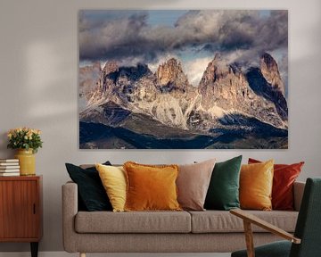 Dolomites by Rob Boon
