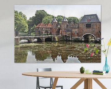 Koppelpoort in Amersfoort von BHotography