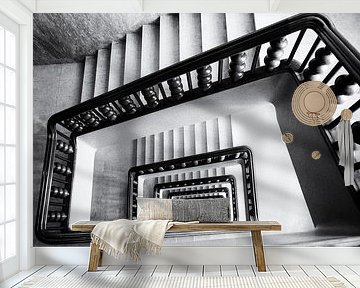 trappenhuis van Marit Lindberg