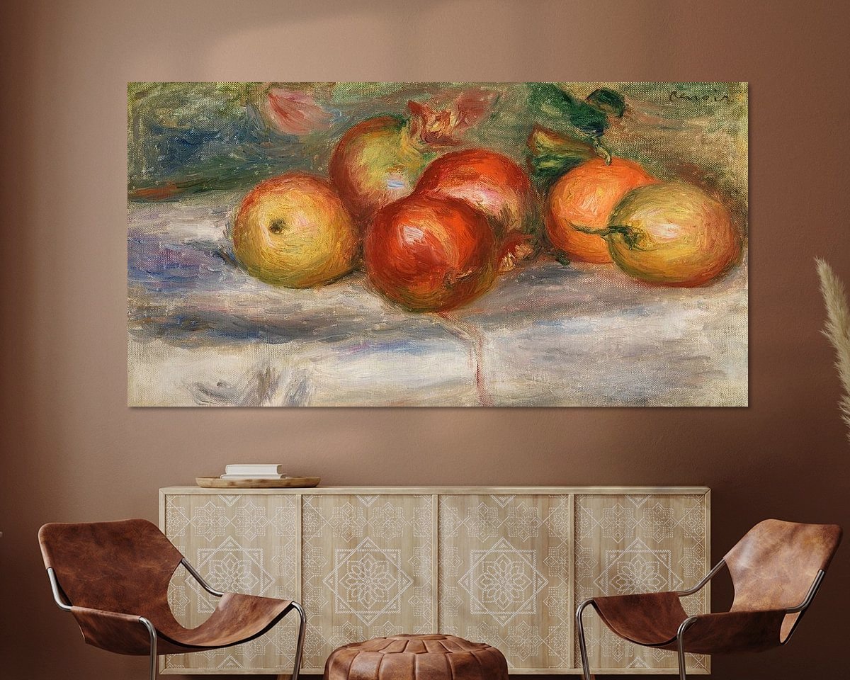 Aperçu de la chambre