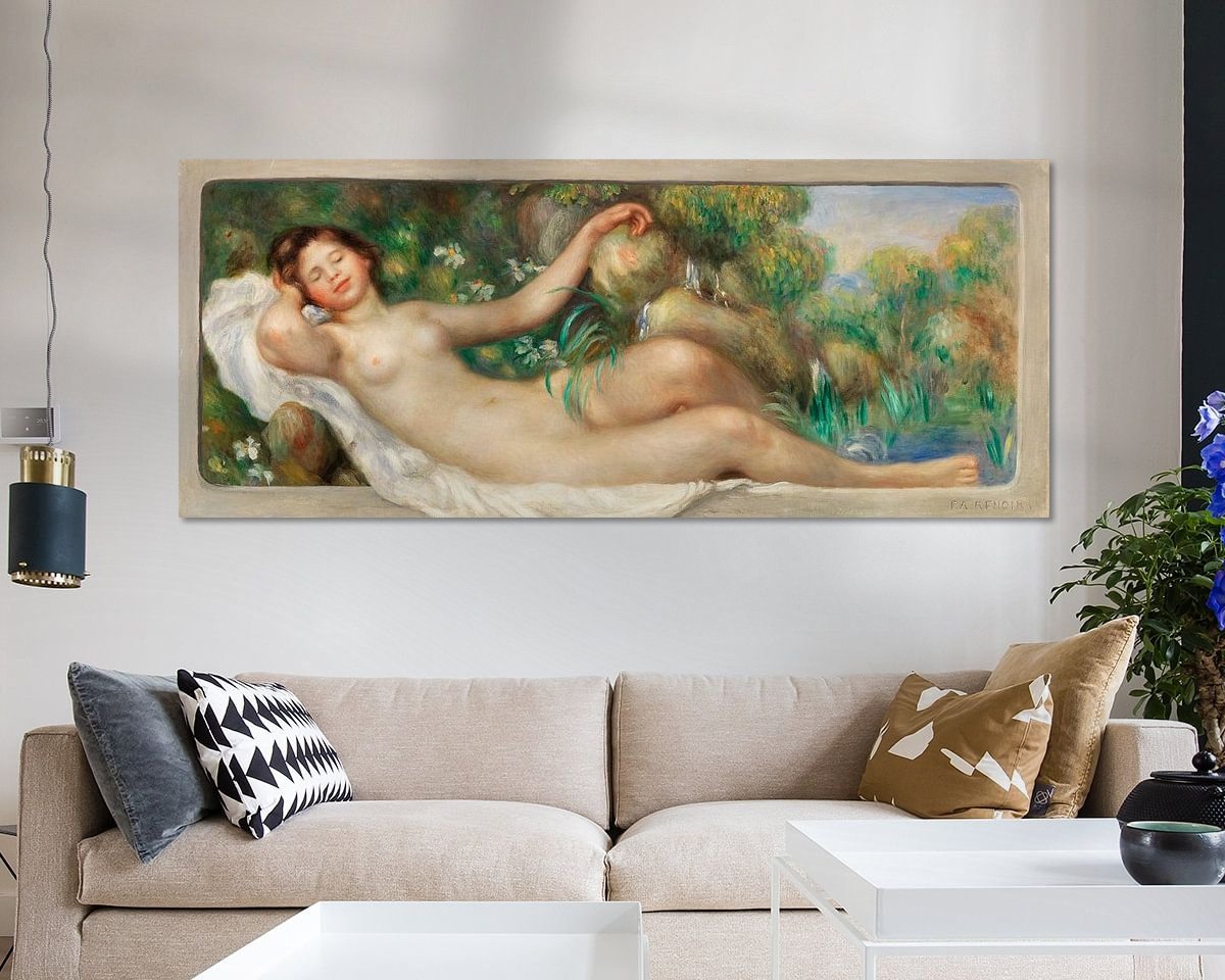 Aperçu de la chambre