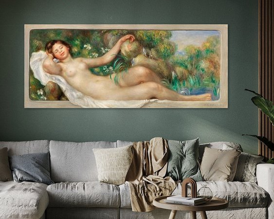 Aperçu de la chambre