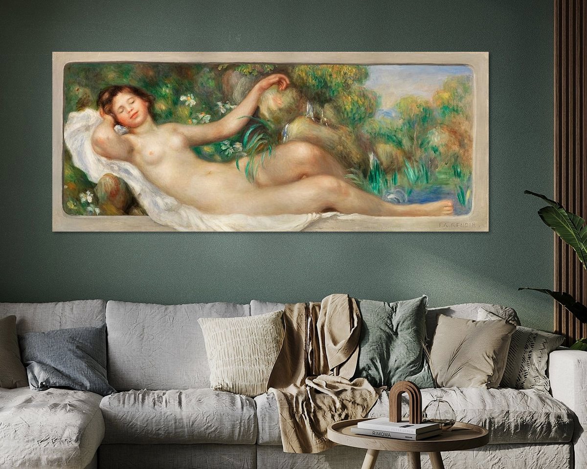 Aperçu de la chambre
