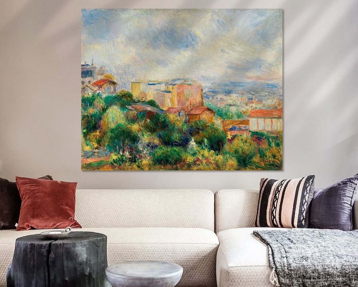 Aperçu de la chambre