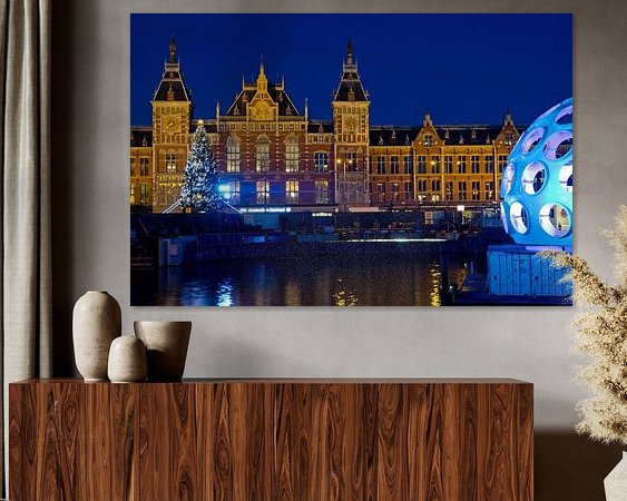 Aperçu de la chambre