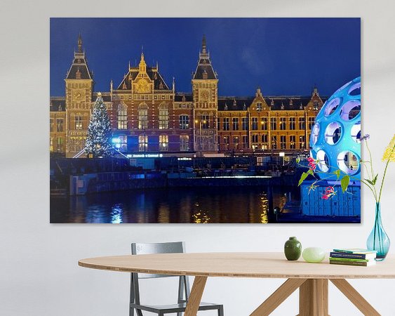 Aperçu de la chambre