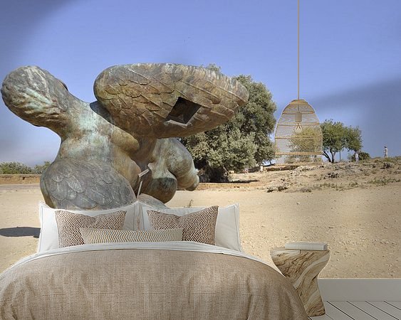 Aperçu de la chambre