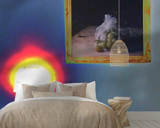 Aperçu de la chambre