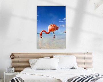 Flamingo by Marit Lindberg