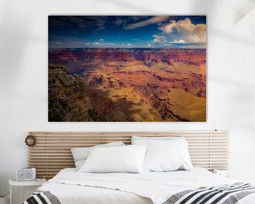 Grand Canyon by Antwan Janssen