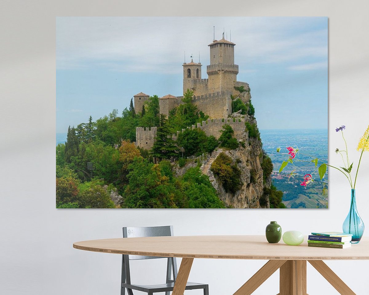Aperçu de la chambre
