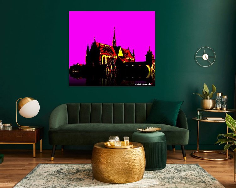 Aperçu de la chambre