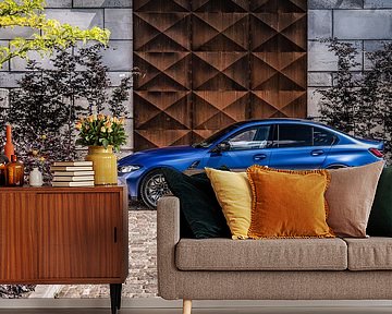 BMW M3 Wettbewerbslimousine