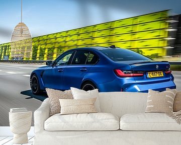 BMW M3 Wettbewerbslimousine