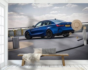 BMW M3 Wettbewerbslimousine