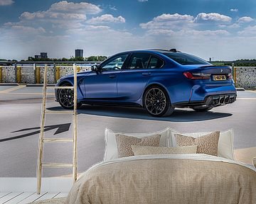 BMW M3 Wettbewerbslimousine