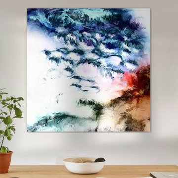 Abstract Impressionisme IX