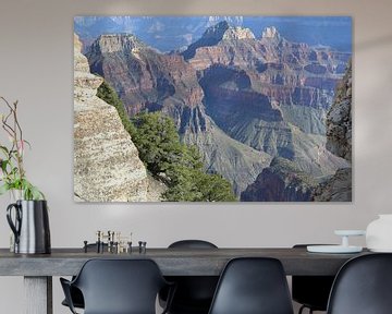 Grand Canyon, Arizona van Bernard van Zwol