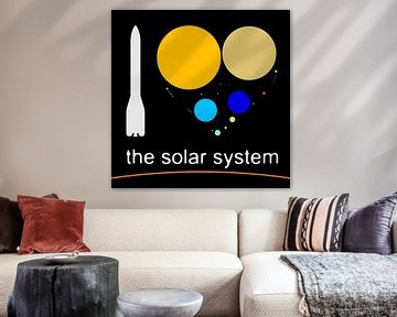 I Love the Solar System