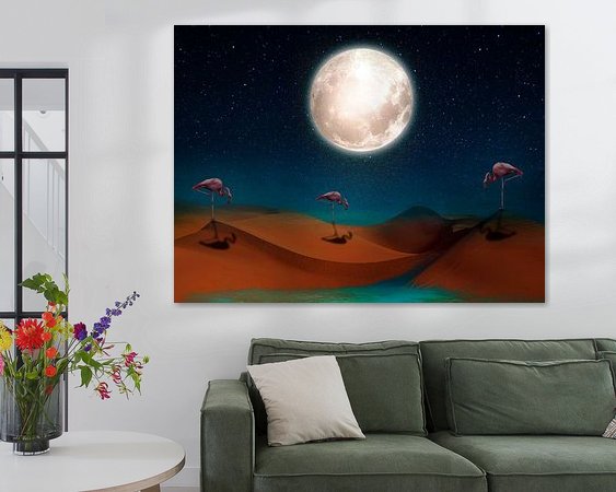 Aperçu de la chambre