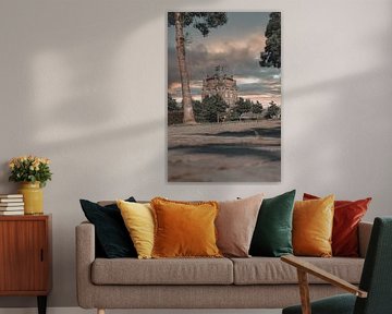 villa august in dordrecht