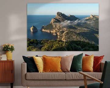 Cap Formentor, Majorca, Balearic Islands by Peter Schickert