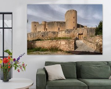Castell de Bellver à Palma de Majorque