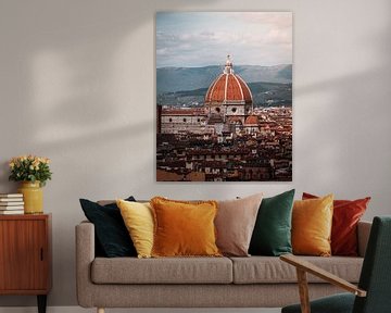 Florence skyline
