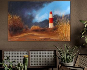 Lighthouse van Renate Dohr