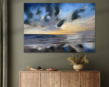 SEASCAPE  sur Renate Dohr