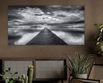 Pier + Horizon van Mvdklooster