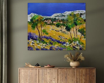 Meine Provence von pol ledent