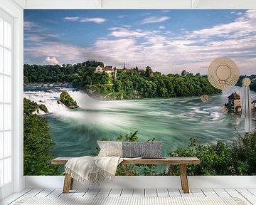 Rhine Falls Schaffhausen by Achim Thomae Photography