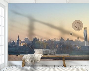 Ochtend in Groot-Loon