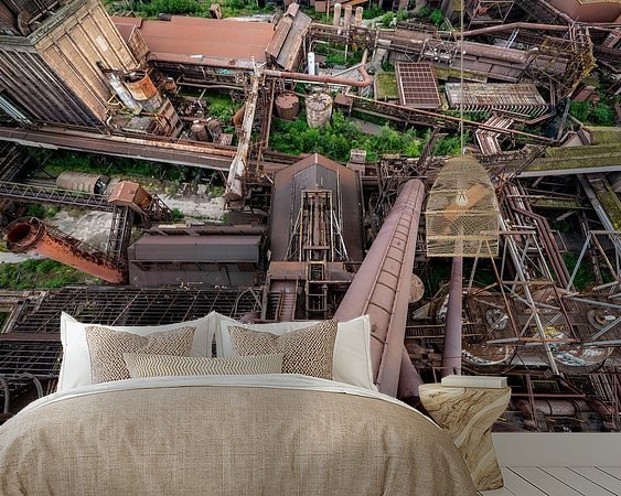 Aperçu de la chambre