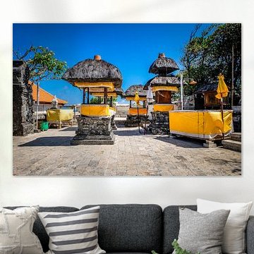 Uluwatu-Tempel, Bali