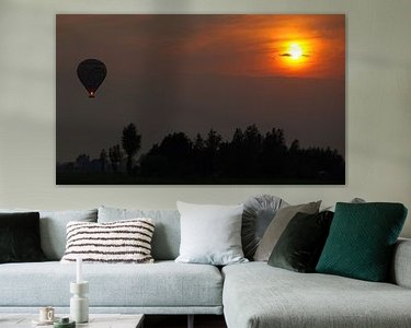 Aperçu de la chambre