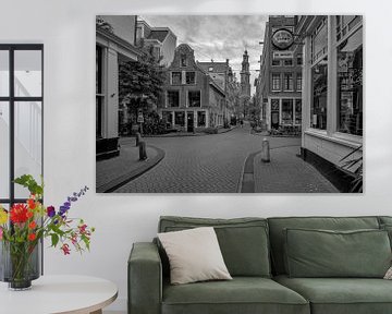 Eerste Leliedwarsstraat Amsterdam by Peter Bartelings