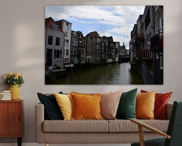 Dordrecht aan het water van FotoGraaG Hanneke