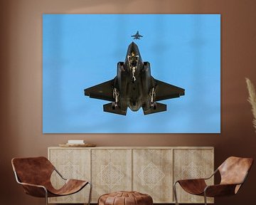 F-35 by Joost van Doorn