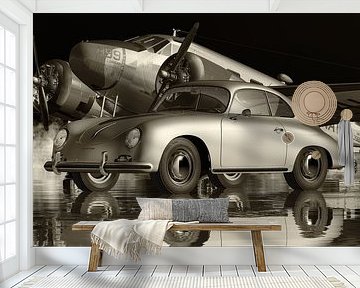 The Porsche 356 An Iconic Car by Jan Keteleer