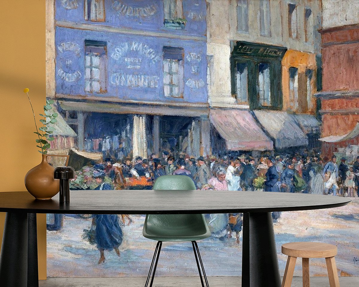 Aperçu de la chambre