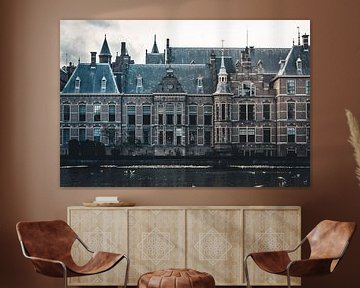 Architectuur Binnenhof