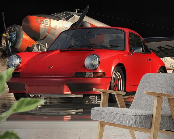 Aperçu de la chambre