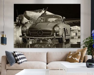 Mercedes 300SL Gullwing - La voiture classique la plus désirable