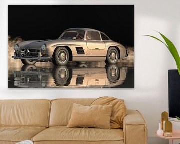 Mercedes 300SL 1964 der ultimative Sportwagen