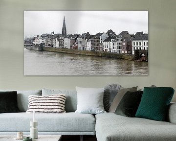 Maastricht Skyline von Naomi Kroon