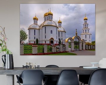 Wederopstandingskerk, Brest, Wit-Rusland van Adelheid Smitt